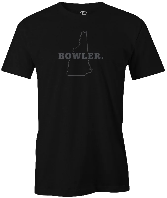 Bowler State Tee | New Hampshire