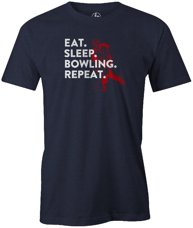 Eat. Sleep. Bowling. Repeat.