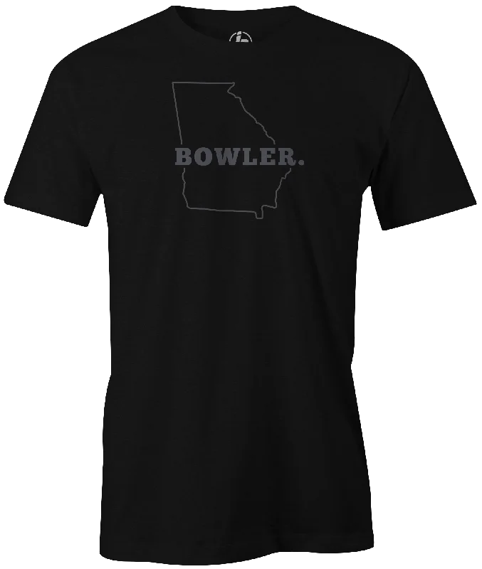 Bowler State Tee | Georgia