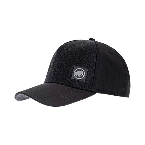 Mammut Men's Alnasca Cap Black-Phantom L-Xl