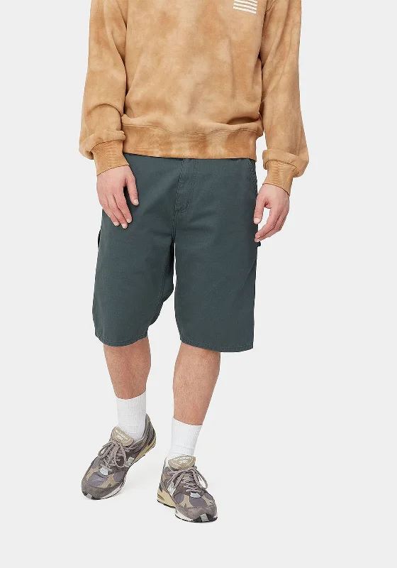 Carhartt WIP Millington Twill Shorts, Jura