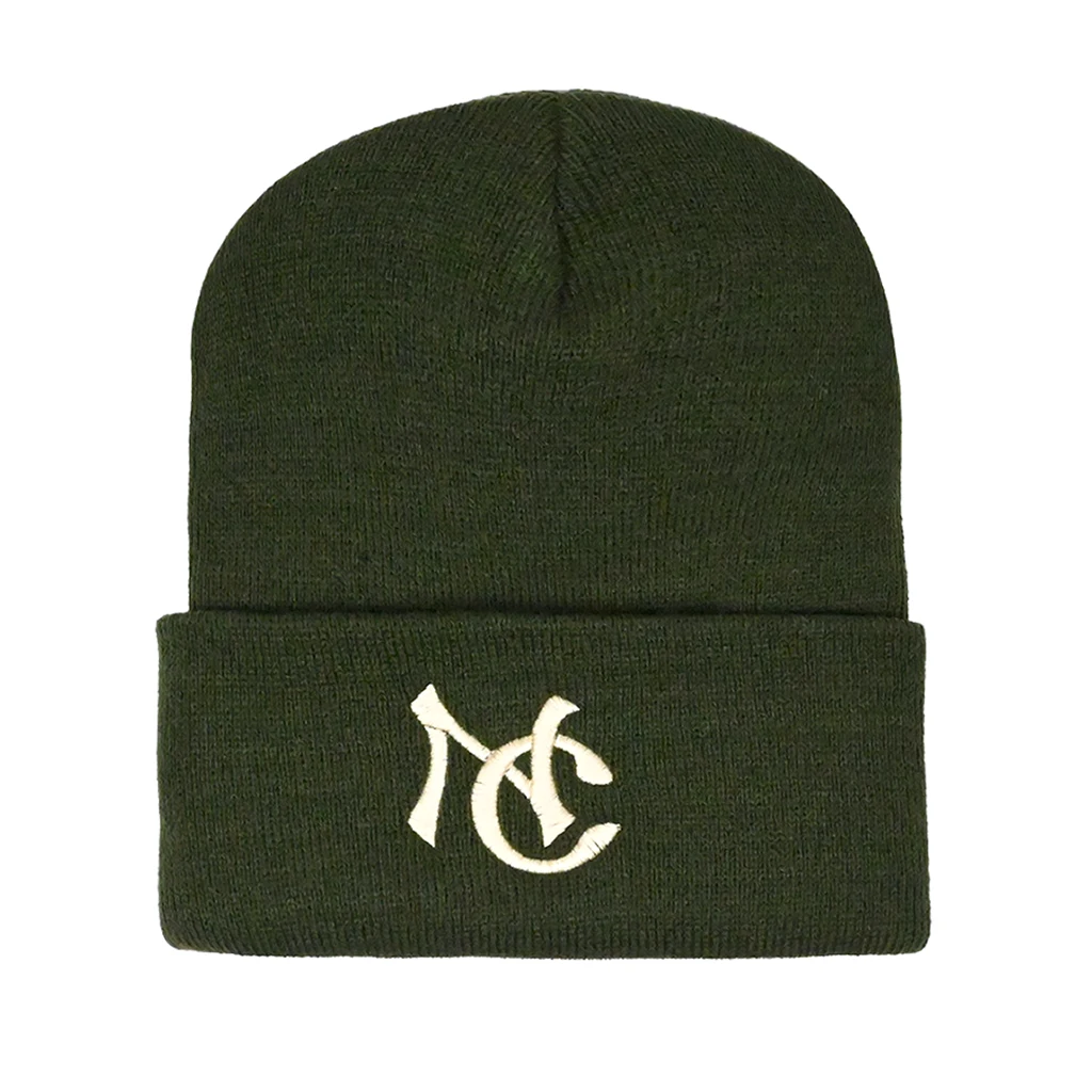 No-Comply NC Vol 2 Beanie - Olive