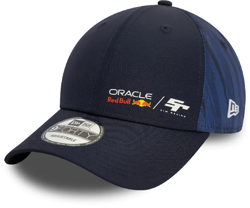 Red Bull Racing ESport New Era 9Forty Navy Team Cap