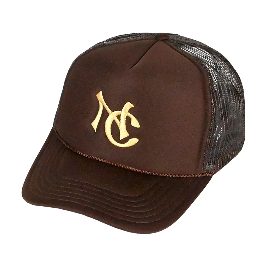 No-Comply NC Vol. 2 Mesh Hat - Brown