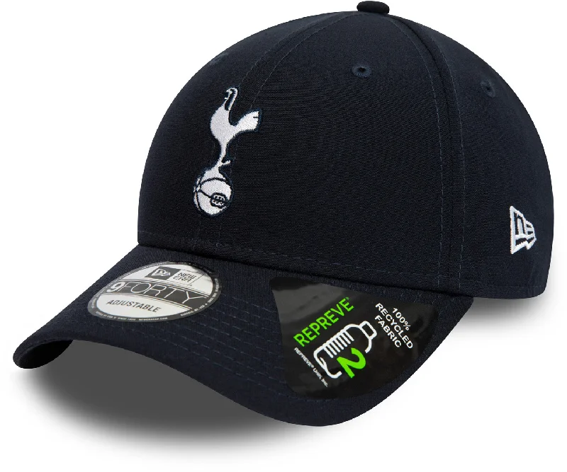 Tottenham Hotspur New Era 9Forty Repreve Navy Team Cap