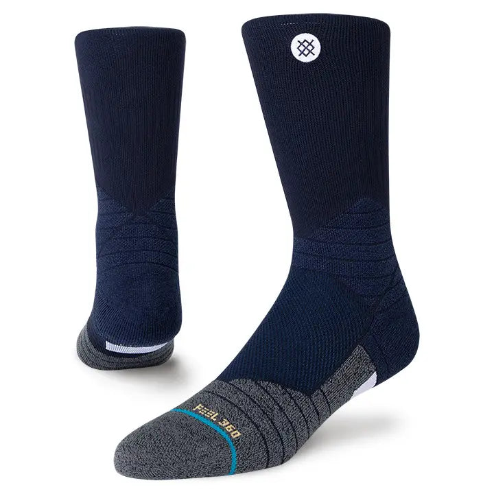 Stance Icon Sport Socks - Navy