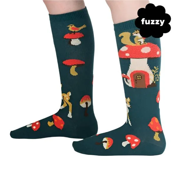 Shroom And Board Junior Knee High Socks