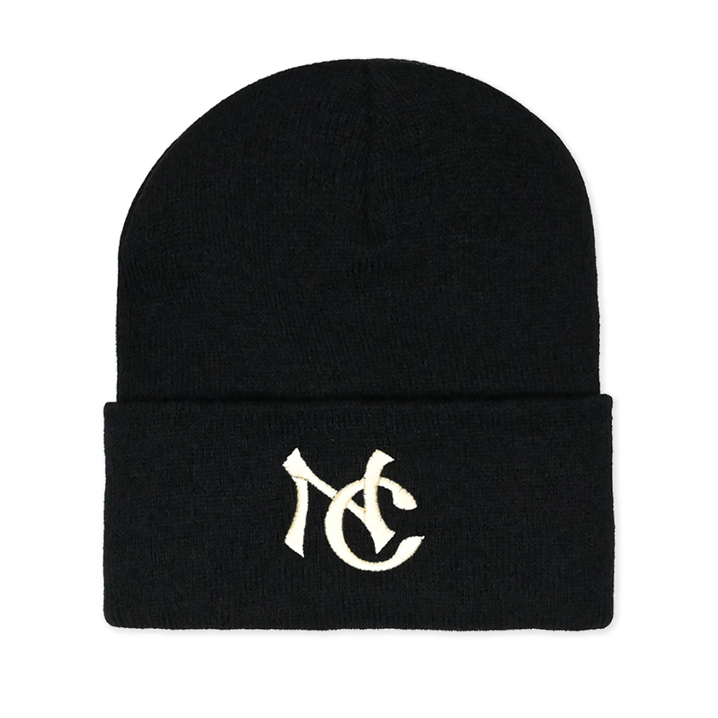 No-Comply NC Vol 2 Beanie - Black