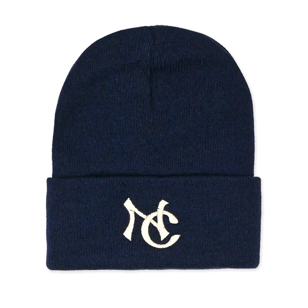 No-Comply NC Vol 2 Beanie - Navy