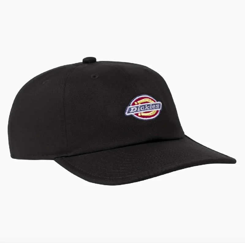 Dickies Low Pro Logo Dad Hat - Black