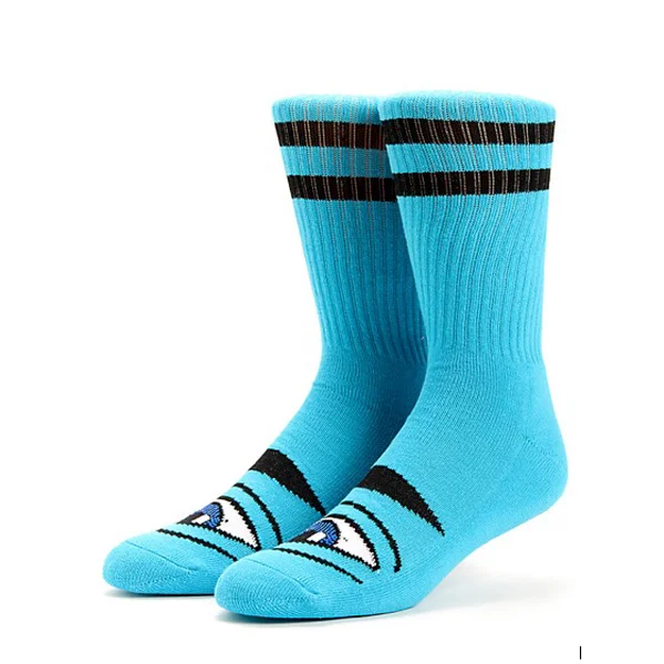 Toy Machine - Sect Eye III Crew sock Blue