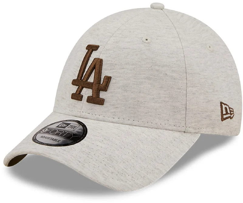 Los Angeles Dodgers New Era 9Forty Jersey Essential Stone Baseball Cap