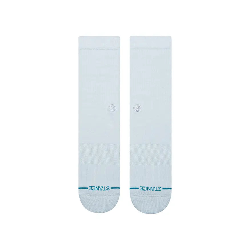 Stance Icon Socks - Iceblue