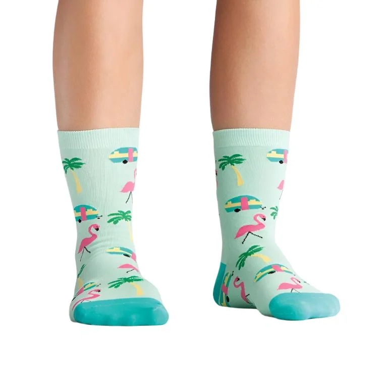 Florida Women's Crew Socks