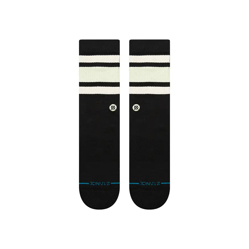 Stance Boyd Street Socks - Blue Black