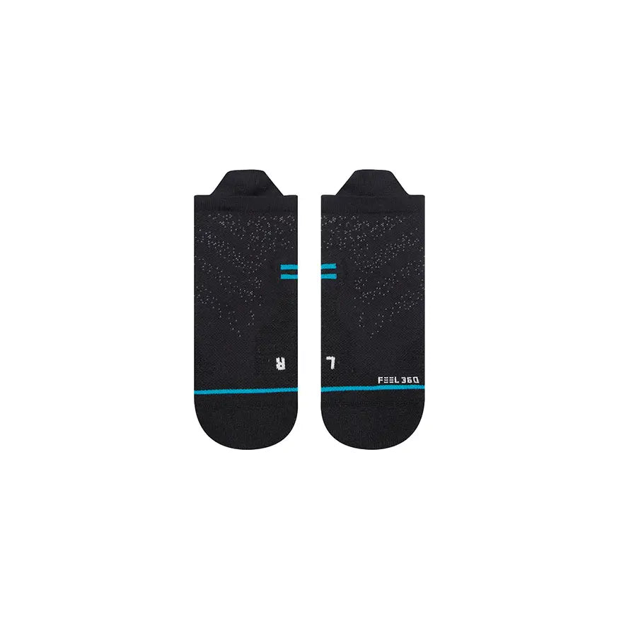 Stance Athletic Tab Socks - Black