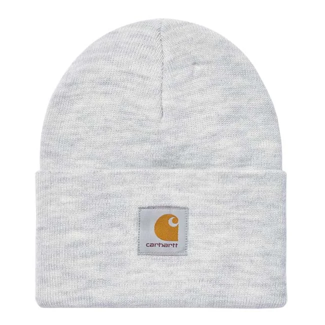 Carhartt WIP Acrylic Watch Hat - Ash Heather