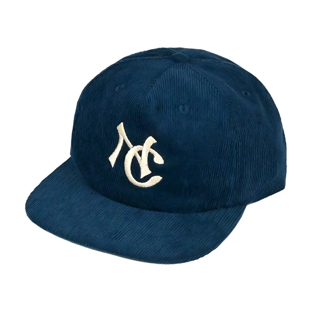 No-Comply NC Vol. 2 Corduroy Hat - Navy